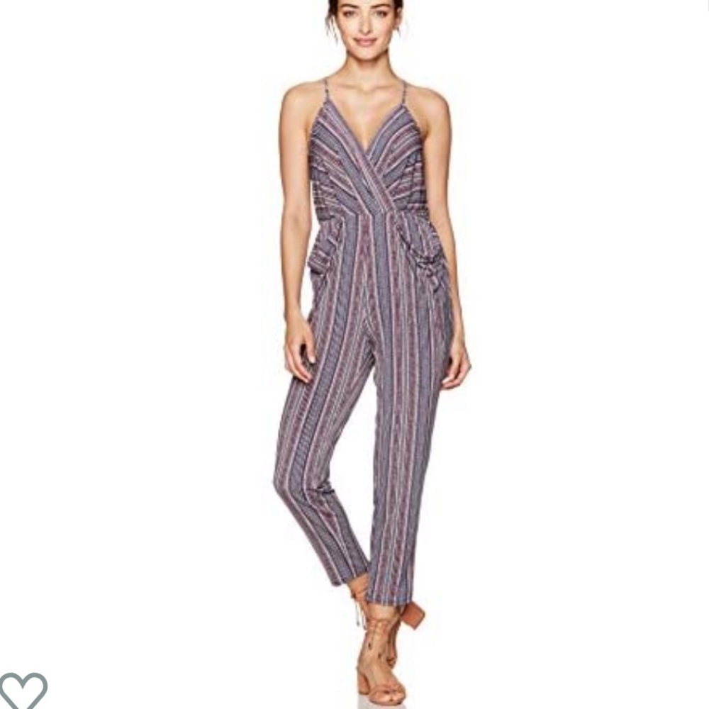 BCBG generation Womens Jumpsuit MED